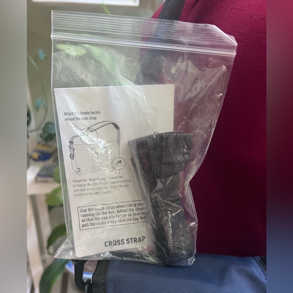 Timbuk2 Messenger Command Bag(Medium). Excellent … - image 2